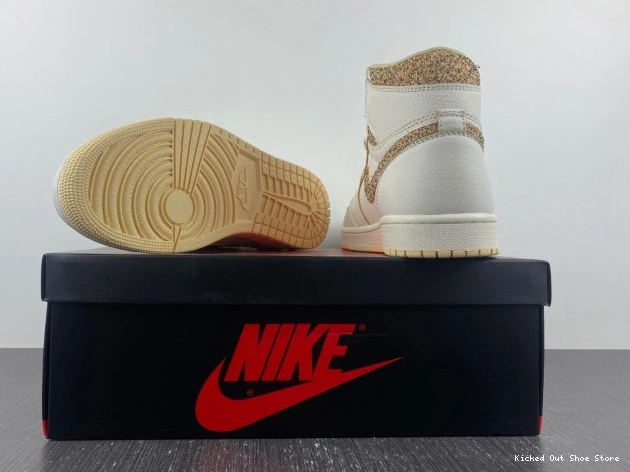 Kicked Out Shoe Store Craft Air Jordan FD8631-100 High OG 1 0822